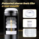 Masturbador Masculino Automático - 7 Vibrações