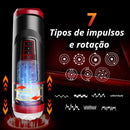 Masturbador Masculino Automático - 7 Modos