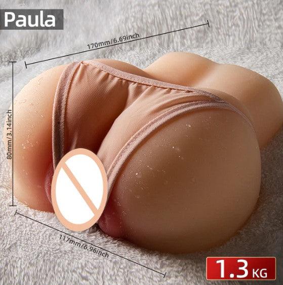 Masturbador Masculino Boneca Sexual 3D