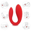 Vibrador para Casais Com Controle