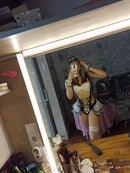 Fantasia Sexual Erótica Super Sexy com estilo Cosplay - Dark Angel