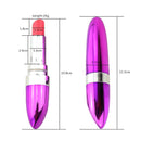 Vibrador Batom Feminino Discreto
