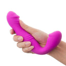 Vibrador com Duas Pontas para Mulheres, Strapless Cinta Peniana sem Alça - TwoLoves
