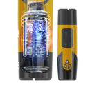 Masturbador Automático Multifuncional - Amarelo