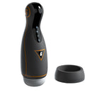 Masturbador Automático Masculino - 5 Vibrações, 3 Sucção