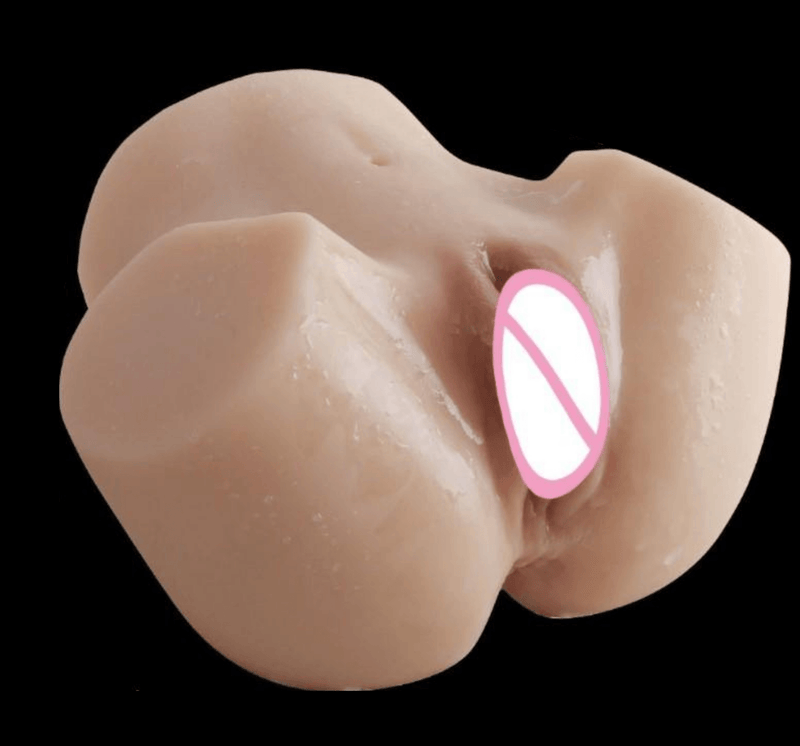 Masturbador Masculino Boneca Sexual 3D