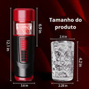 Masturbador Masculino Automático - 7 Modos