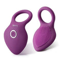 Anel Peniano com Vibrador - Luvkis