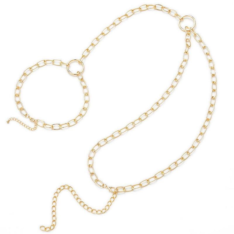 Body Chain Colar Corporal - Elijah