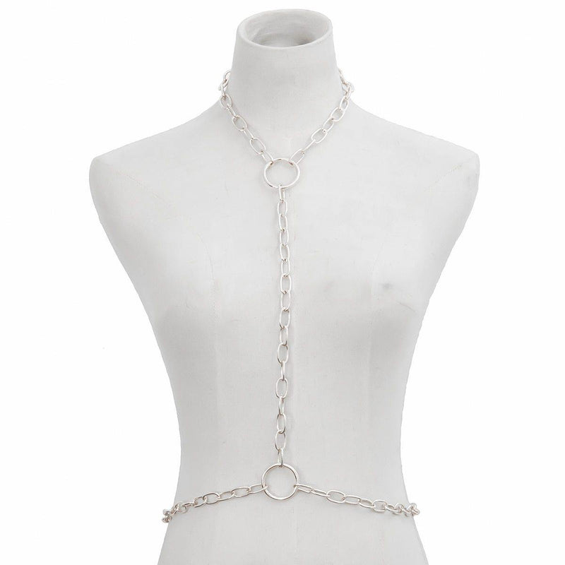 Body Chain Colar Corporal - Elijah
