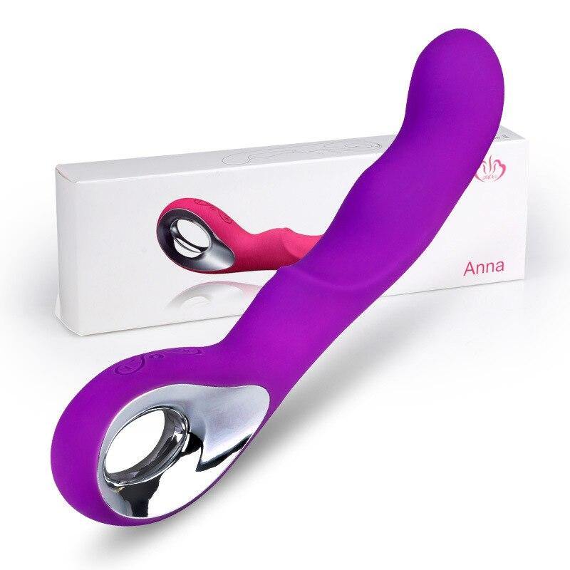 King - Vibrador  Feminino Consolo