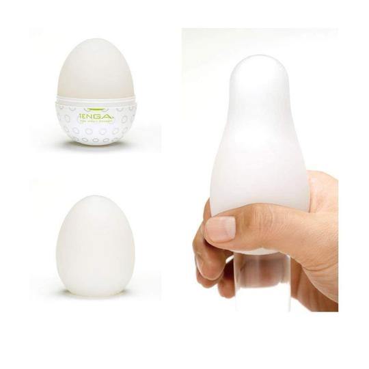 Massageador Egg Ultra - Massageador ovo