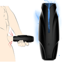 Masturbador Masculino com Vibrações - RealBlow Auto