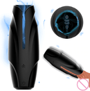 Masturbador Masculino com Vibrações - RealBlow Auto