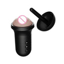 Masturbador Masculino com Aquecimento