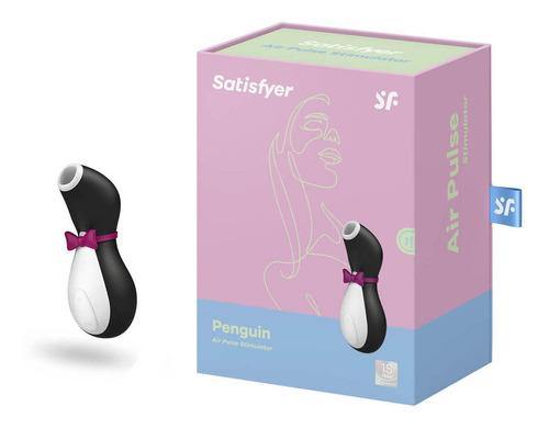 Satisfyer PRO Penguin - Sugador de Clitóris Super Potente