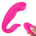 Sensasi - Vibrador de Ponto G e Clitóris