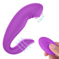 Sensasi - Vibrador de Ponto G e Clitóris