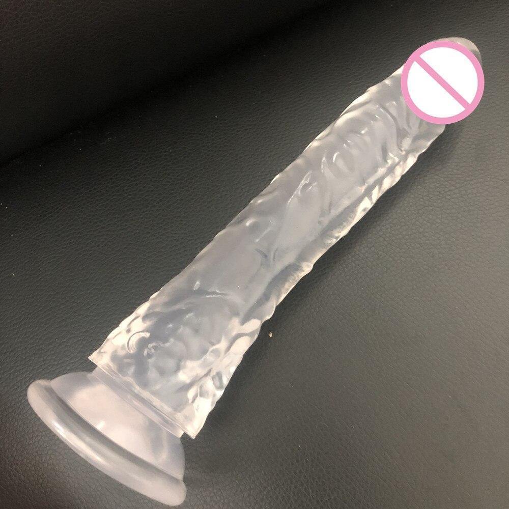 Strap On Cinta com Dildo Consolo Grosso em Silicone