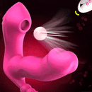 Vibrador Ponto G 3 em 1