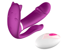 Vibrador de Clitóris, Ponto G e Ânus com Aquecimento Inteligente  - Kitten 3