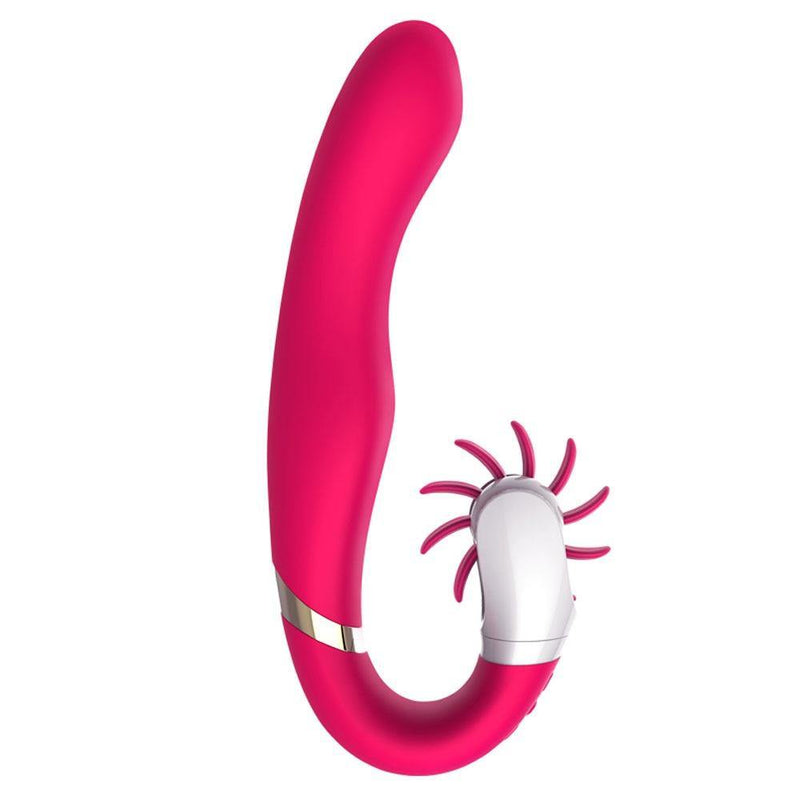 Vibro Insano - Simulador de Sexo Oral e Estimulador Ponto G